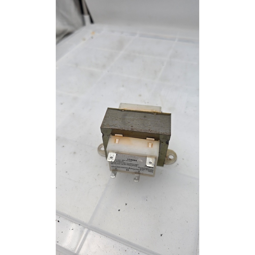 Reznor HCT-01P0BE01339 Transformer 120 to 24 Volt 50/60HZ 30VA